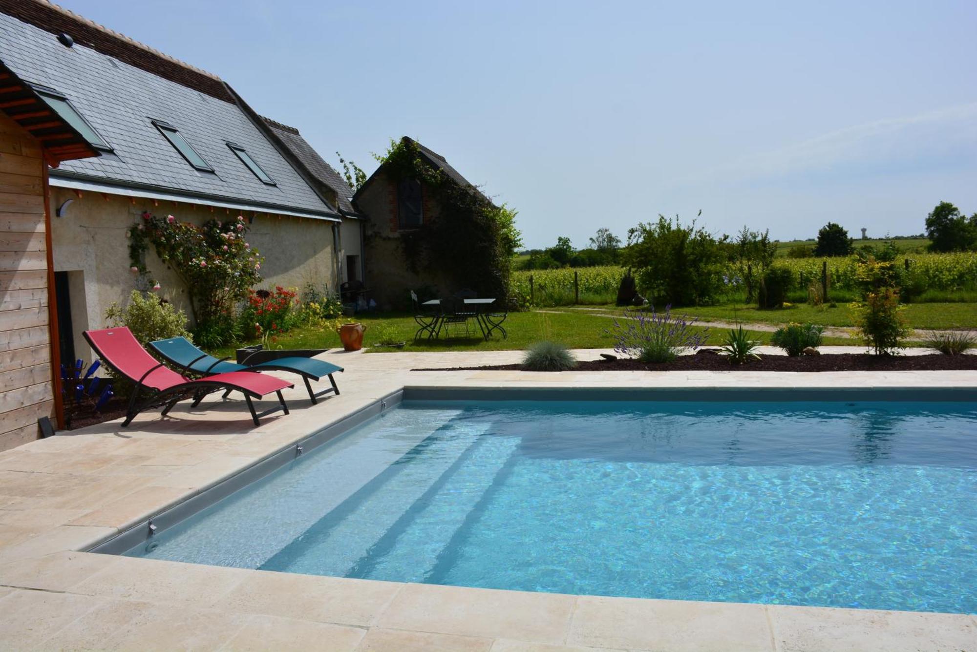 Les D'hotes Du Petit Bois * Vouvray