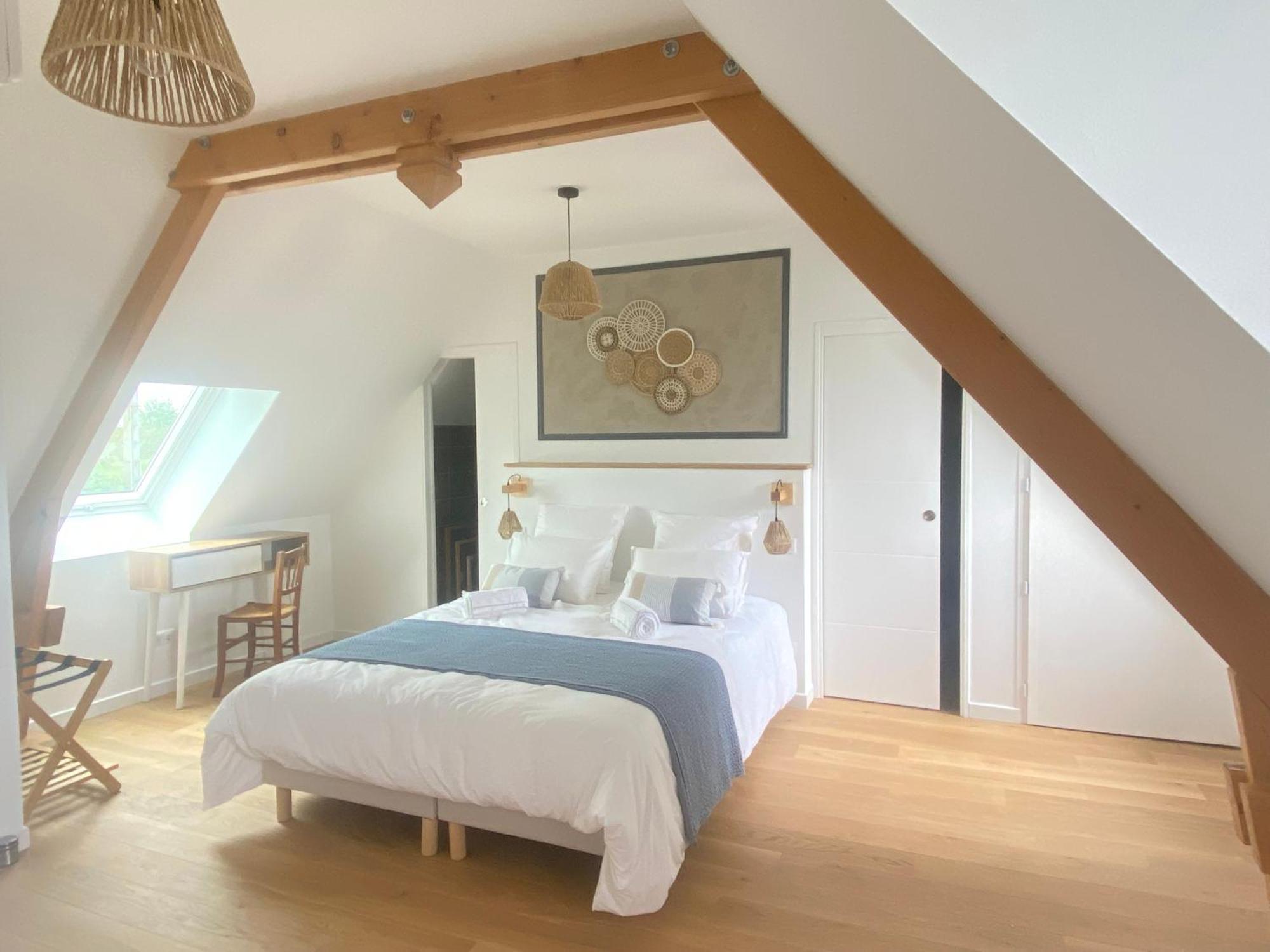 Les D'hotes Du Petit Bois Vouvray